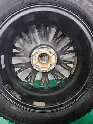 JDM 2023 Yokohama PRACTIVA tire and wheel set 185/60R15 4-Wheel Set (No Tires) - Image 9