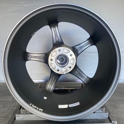 JDM Black Speed Hyper Edition CR5 18-inch wheels for Fairlady Z (No Tires) - Image 6