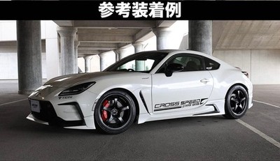 JDM Black Speed Hyper Edition CR5 18-inch wheels for Fairlady Z (No Tires) - Image 12