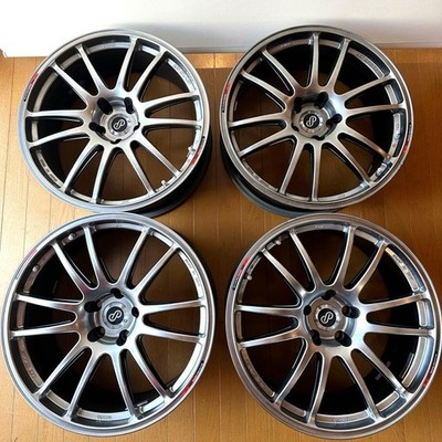 JDM ENKEI GTC01 Enkei 19-inch aluminum wheels (No Tires)