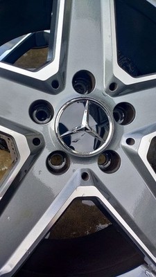 JDM MAK STERNA wheels 4-Wheel Set studless tires Bridgestone Zack Merce (No Tires) - Image 3