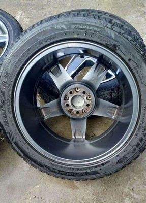 JDM MAK STERNA wheels 4-Wheel Set studless tires Bridgestone Zack Merce (No Tires) - Image 7