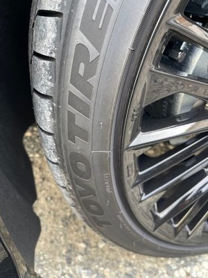 JDM WALD Genuine Line F-0012 1-inch wheels absolutely no scratches per (No Tires) - Image 8