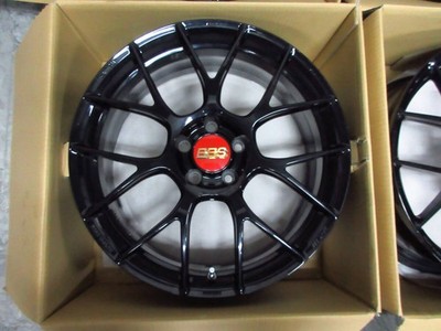 JDM BBS RE-V7 19-inch wheels for Lexus NX UX CH-R Yaris Black Corolla (No Tires) - Image 4