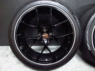 JDM Rare BBS RI-D 20 wheels for Mercedes-Benz CLS C257 W205 W206 GLC X (No Tires) - Image 2