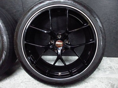 JDM Rare BBS RI-D 20 wheels for Mercedes-Benz CLS C257 W205 W206 GLC X (No Tires) - Image 3