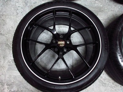 JDM Rare BBS RI-D 20 wheels for Mercedes-Benz CLS C257 W205 W206 GLC X (No Tires) - Image 4