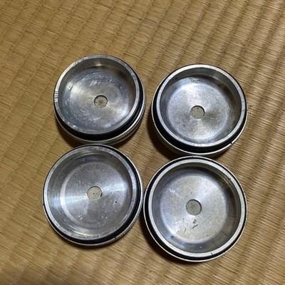 JDM RAYS VOLK Racing Wheel Center Cap 4-Individual Set (No Tires) - Image 8