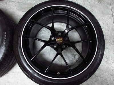 JDM Rare BBS RI-D 20 wheels for Mercedes-Benz CLS C257 W205 W206 GLC X (No Tires) - Image 5