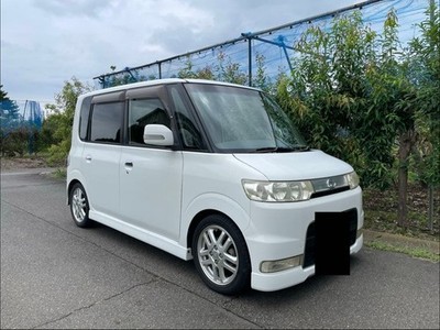 JDM Car: Tanto Custom RS Turbo until August 2010 with service records (No Tires) - Image 2