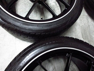 JDM Rare BBS RI-D 20 wheels for Mercedes-Benz CLS C257 W205 W206 GLC X (No Tires) - Image 6