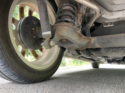 JDM Car: Tanto Custom RS Turbo until August 2010 with service records (No Tires) - Image 12