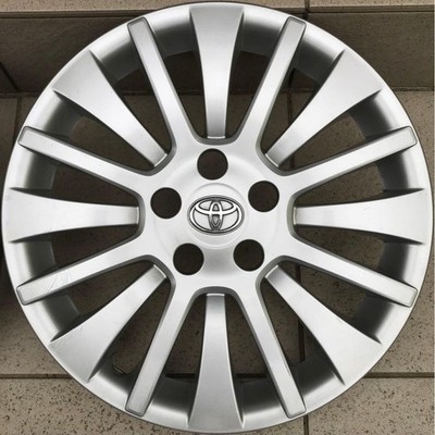JDM Rare Item: Genuine Toyota Allion Premio 15-inch Wheel Caps Set of (No Tires) - Image 5