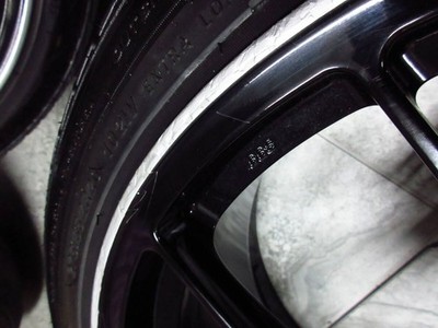 JDM Rare BBS RI-D 20 wheels for Mercedes-Benz CLS C257 W205 W206 GLC X (No Tires) - Image 8