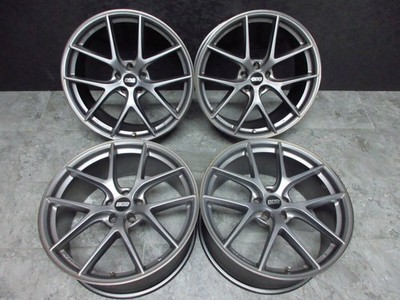 JDM BBS CI-R 20 AUDI A6 S6 A7 S7 A8 S8 RS4 Mercedes-Benz W223 W222 R23 (No Tires)