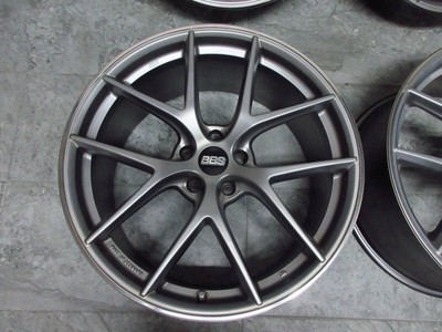 JDM BBS CI-R 20 AUDI A6 S6 A7 S7 A8 S8 RS4 Mercedes-Benz W223 W222 R23 (No Tires) - Image 4
