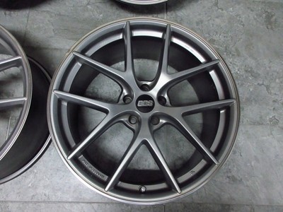 JDM BBS CI-R 20 AUDI A6 S6 A7 S7 A8 S8 RS4 Mercedes-Benz W223 W222 R23 (No Tires) - Image 5