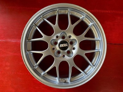 JDM FORGED BBS RG714H 17x7.5J 100 5H +48 Hub 56 ♪ Wheel only 4-Wheel Set ♪ Fo (No Tires) - Image 4