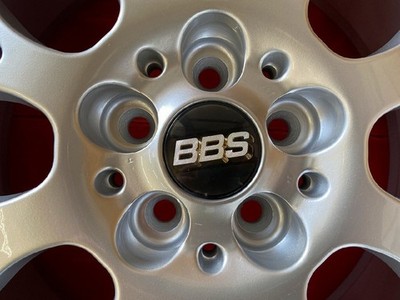 JDM FORGED BBS RG714H 17x7.5J 100 5H +48 Hub 56 ♪ Wheel only 4-Wheel Set ♪ Fo (No Tires) - Image 6