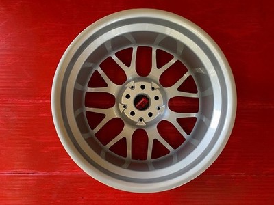 JDM FORGED BBS RG714H 17x7.5J 100 5H +48 Hub 56 ♪ Wheel only 4-Wheel Set ♪ Fo (No Tires) - Image 7