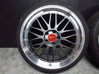 JDM Limited BBS LM20 Celsior Aristo Crown Alphard Vellfire Fuga Skylin (No Tires) - Image 2