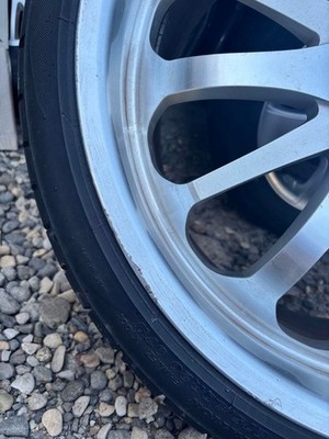 JDM WALD Portofino Forging 20-inch Tire and Wheel Set 4 Books (No Tires) - Image 6