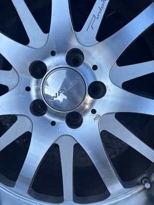 JDM WALD Portofino Forging 20-inch Tire and Wheel Set 4 Books (No Tires) - Image 7