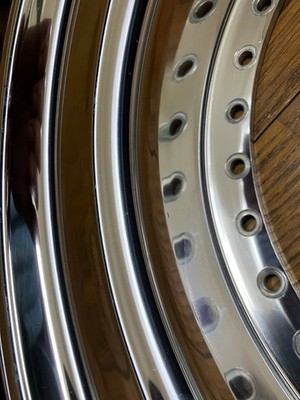 JDM BBS 16-inch 3.8J Imported Outer Lip 2 pieces ⑪ (No Tires) - Image 10