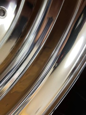 JDM BBS 16-inch 3.8J Imported Outer Lip 2 pieces ⑪ (No Tires) - Image 12