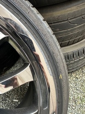 JDM Carlson 19-inch 4-Wheel Set (No Tires) - Image 4