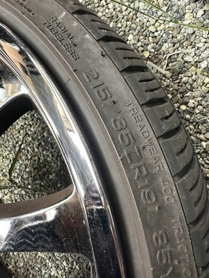 JDM Carlson 19-inch 4-Wheel Set (No Tires) - Image 5