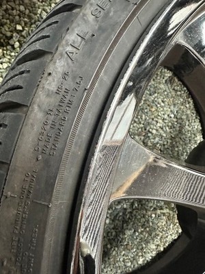 JDM Carlson 19-inch 4-Wheel Set (No Tires) - Image 6