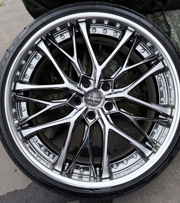 JDM Kranze Weaval 214-Wheel Set (No Tires)
