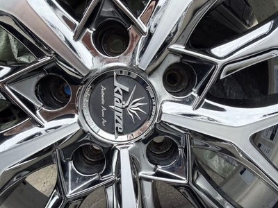 JDM Kranze Weaval 214-Wheel Set (No Tires) - Image 6