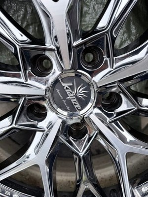 JDM Kranze Weaval 214-Wheel Set (No Tires) - Image 7