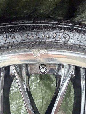 JDM Kranze Weaval 214-Wheel Set (No Tires) - Image 11