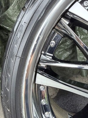 JDM Kranze Weaval 214-Wheel Set (No Tires) - Image 12