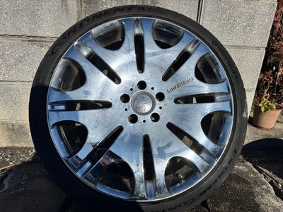 JDM LOWENHART 20 (No Tires)