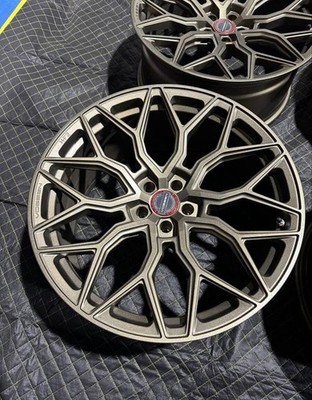 JDM VOSSEN HF-2 21-inch wheels for GLC GLE (No Tires) - Image 5