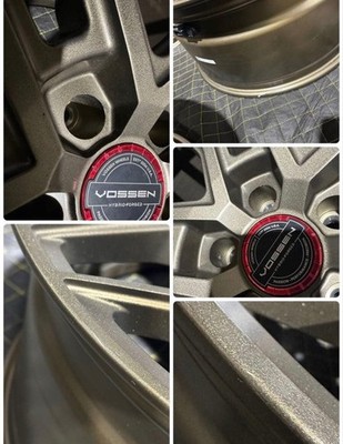 JDM VOSSEN HF-2 21-inch wheels for GLC GLE (No Tires) - Image 7