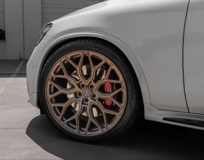 JDM VOSSEN HF-2 21-inch wheels for GLC GLE (No Tires) - Image 9