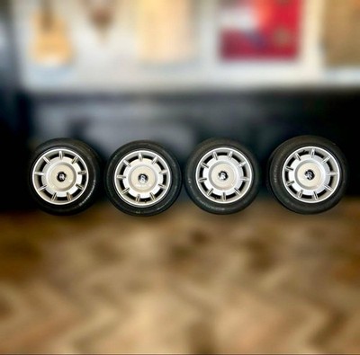 JDM Rolls-Royce Phantom Genuine PAX Wheels 4-Wheel Set Michelin (No Tires)
