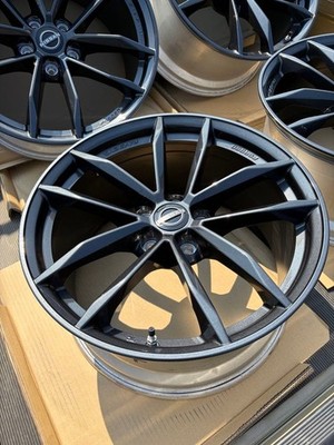 JDM RZ34 Genuine RAYS forging 194-Wheel Set Super (No Tires)