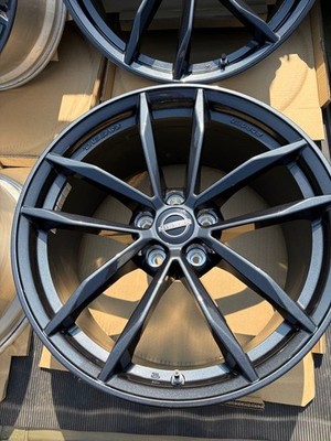 JDM RZ34 Genuine RAYS forging 194-Wheel Set Super (No Tires) - Image 2