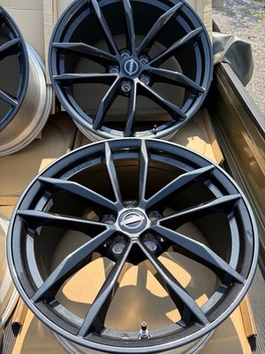 JDM RZ34 Genuine RAYS forging 194-Wheel Set Super (No Tires) - Image 4