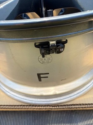 JDM RZ34 Genuine RAYS forging 194-Wheel Set Super (No Tires) - Image 5