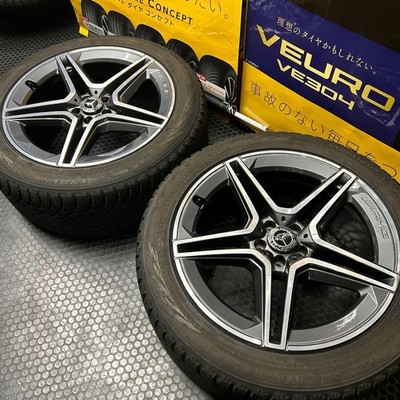 JDM AMG21◼️GLS400d◼️GLE400d◼️GLE350 Coupe◼️Winter tires (No Tires)