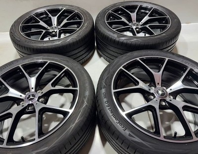 JDM Genuine Mercedes-Benz AMG GLC63 W253 20-inch 4-Wheel Set GLC63 S (No Tires) - Image 2