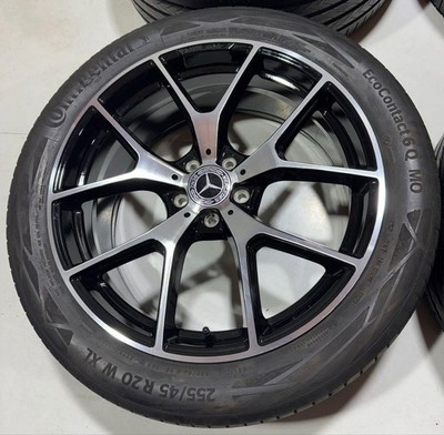 JDM Genuine Mercedes-Benz AMG GLC63 W253 20-inch 4-Wheel Set GLC63 S (No Tires) - Image 3