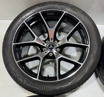 JDM Genuine Mercedes-Benz AMG GLC63 W253 20-inch 4-Wheel Set GLC63 S (No Tires) - Image 7